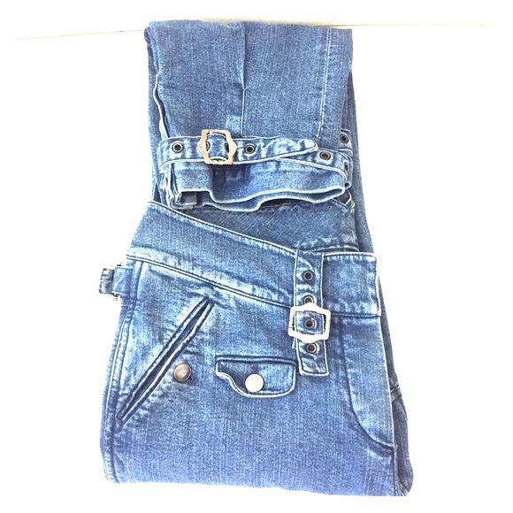 vintage dior jeans